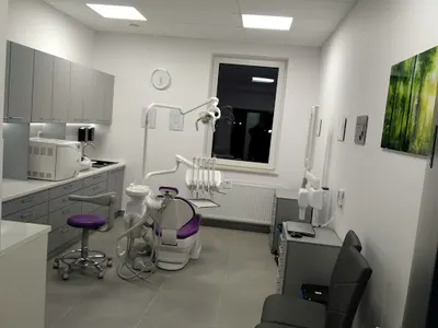 Primadentis - Michał Wojciechowski - gabinet stomatologiczny